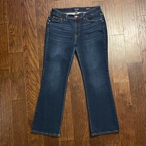 Judy Blue Bootcut Jeans Western Cowboy Stretch